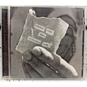 Better Than Ezra - Friction Baby‎ (CD, 1996) Alternative Rock 90s